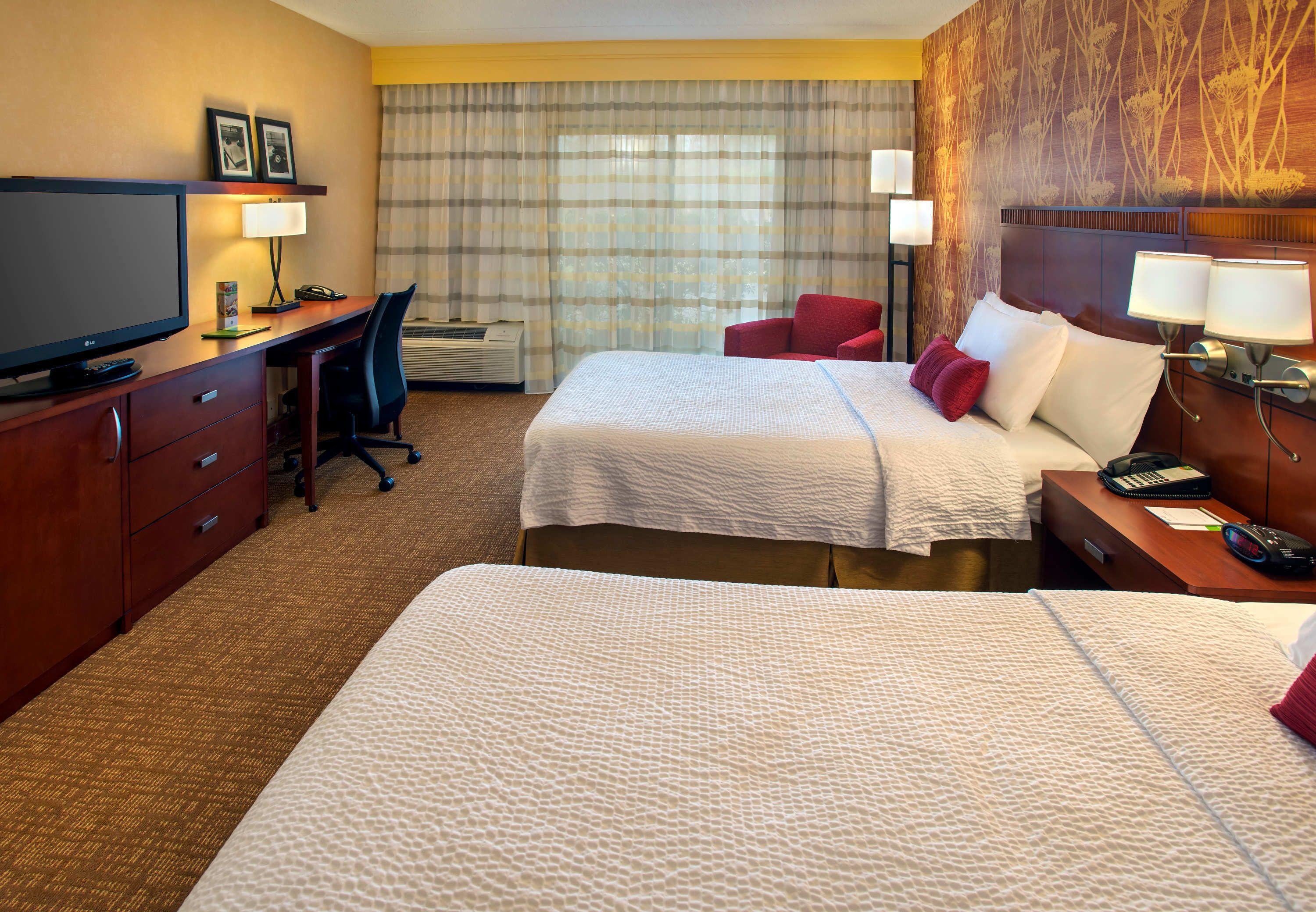 Hotel Courtyard By Marriott Poughkeepsie Exterior foto