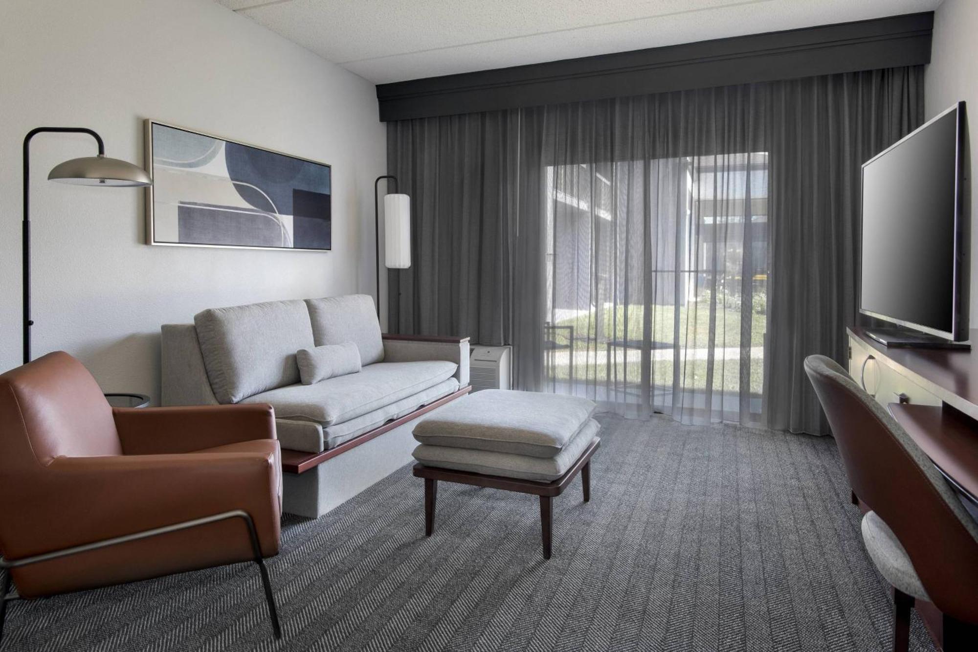 Hotel Courtyard By Marriott Poughkeepsie Exterior foto