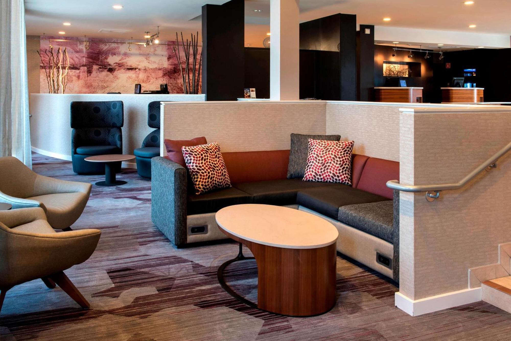 Hotel Courtyard By Marriott Poughkeepsie Exterior foto