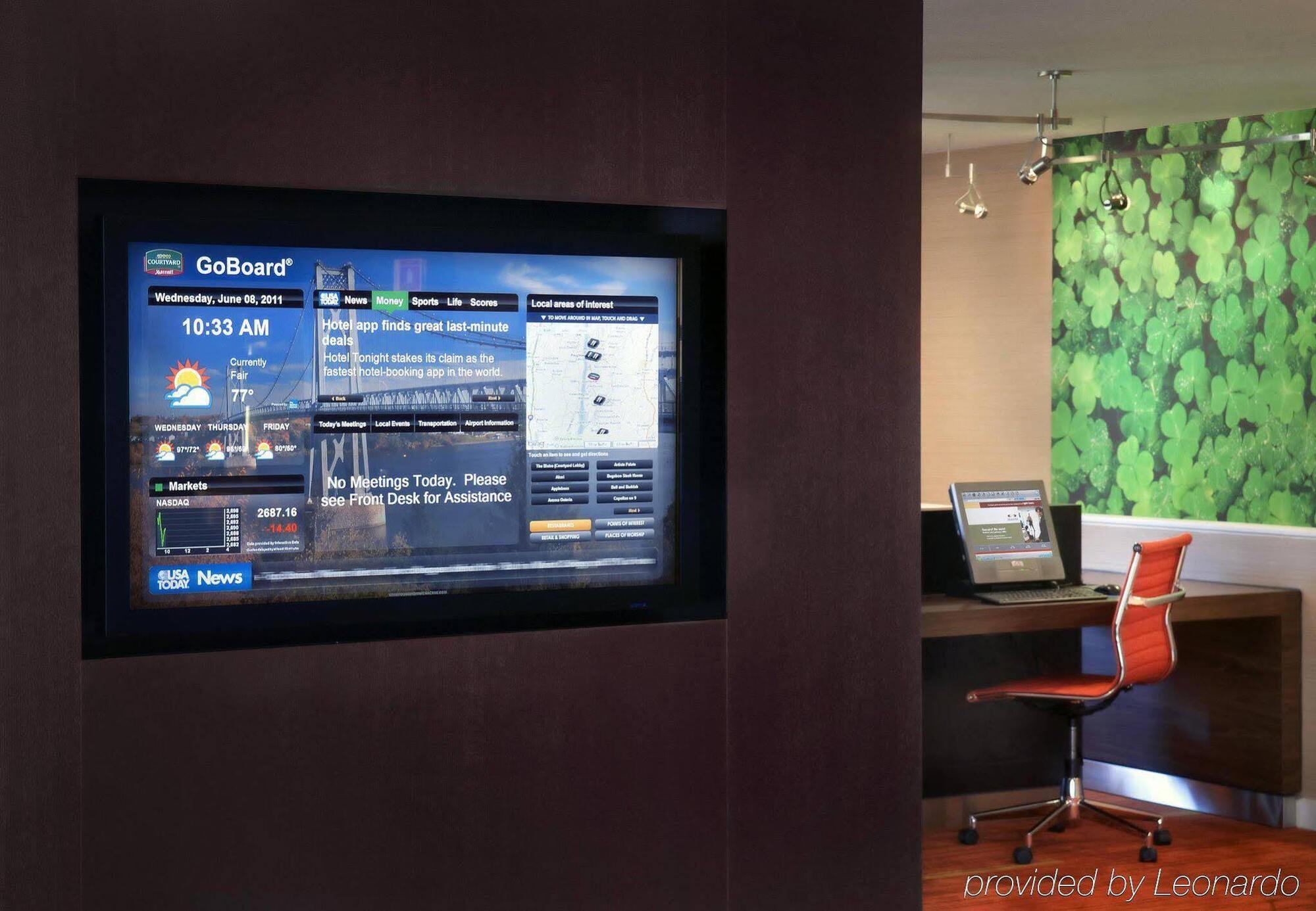 Hotel Courtyard By Marriott Poughkeepsie Exterior foto